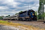 NJT 4019 on train 45